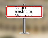 Diagnostic électrique à Wattrelos